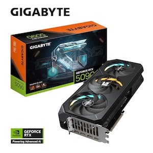 GIGABYTE｜ギガバイト｜GIGABYTE NVIDIA GeForce RTX 5090 GDDR7 32GBメモリ搭載 / PCI Express 5.0 グラフィックスボード｜GV-N5090GAMING OC-32GD