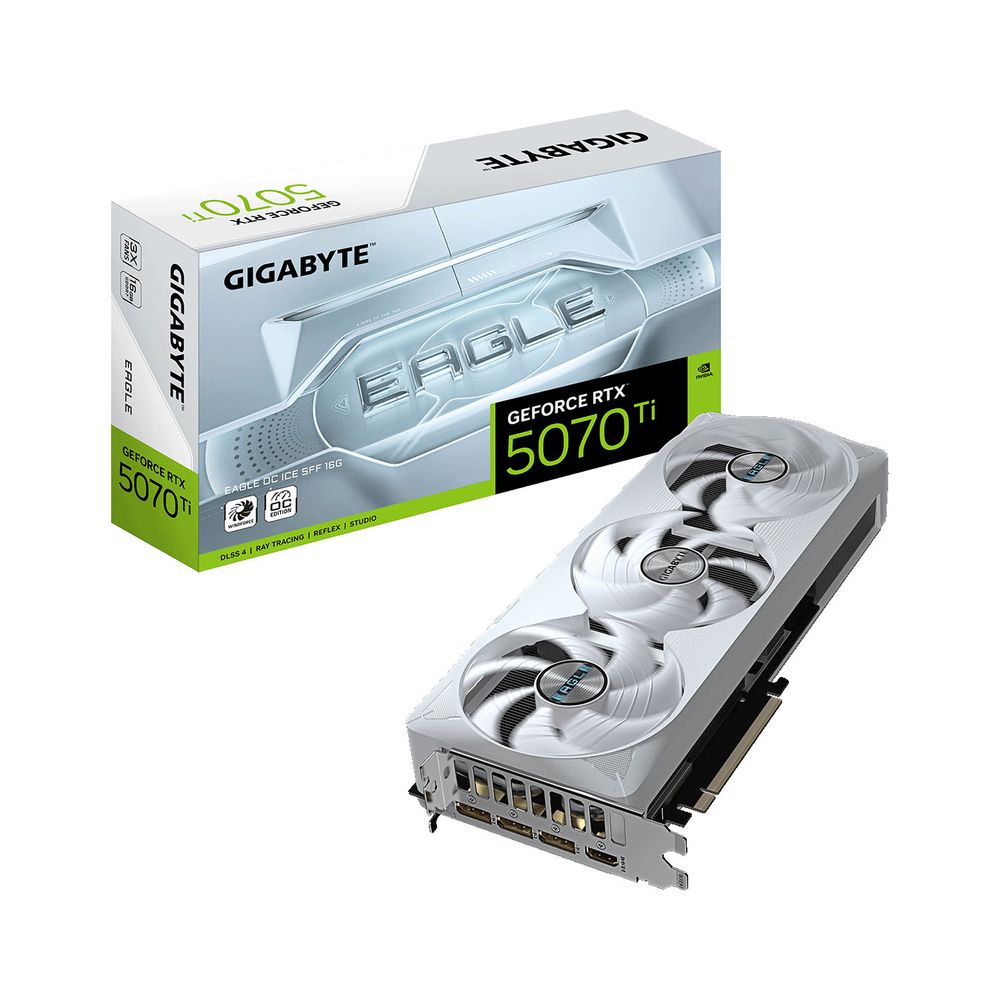 NVIDIA GeForce RTX 5070 Ti 搭載 オーバークロック ホワイト NVIDIA GeForce RTX 5070 Ti 搭載 オーバークロック ホワイト