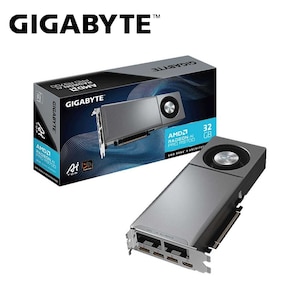 GIGABYTE�b�M�K�o�C�g�bGIGABYTE Radeon AI PRO R9700 AI TOP 32G �O���t�B�b�N�{�[�h�bGV-R9700AI TOP-32GD