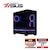 ASUS�b�G�C�X�[�X�b�Q�[�~���O �f�X�N�g�b�v�p�\�R�� Powered By ASUS�iAMD Ryzen 5/������ 32GB/SSD 1TB/Radeon RX9060XT 16GB�j�bPBA-7K5FR9K6XT16G-1T32G