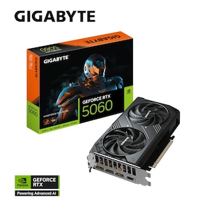 GIGABYTE�b�M�K�o�C�g�bGIGABYTE GeForce RTX 5060 WINDFORCE MAX 8G �O���t�B�b�N�{�[�h�bGV-N5060WF2MAX-8GD