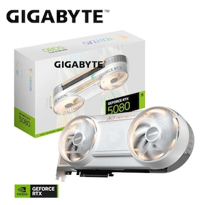 GIGABYTE�b�M�K�o�C�g�bGIGABYTE AORUS GeForce RTX 5080 INFINITY WOOD 16G �Q�[�~���OPC���� �I�[�o�[�N���b�N �O���t�B�b�N�{�[�h�bGV-N5080AORUSIFWD16