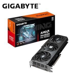GIGABYTE�b�M�K�o�C�g�bGIGABYTE Radeon RX 9050 GAMING OC 8G �g���v���t�@������ �Q�[�~���OPC���� �I�[�o�[�N���b�N �O���t�B�b�N�{�[�h�bGV-R9050GAMING OC-8GD