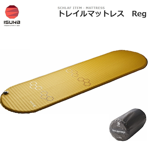 ISUKA�i�C�X�J�j�b�g���C���}�b�g���X Reg (�S��183cm)�i�}�X�^�[�h�j�b2040