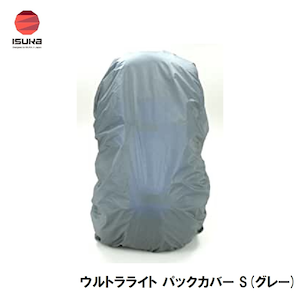 ISUKA�i�C�X�J�j�b�E���g�����C�g �p�b�N�J�o�[ S(�O���[)�b2621