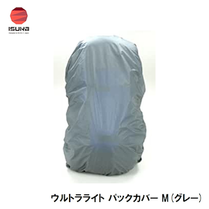 ISUKA�i�C�X�J�j�b�E���g�����C�g �p�b�N�J�o�[ M(�O���[)�b2622