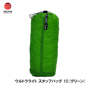 ISUKA�i�C�X�J�j�b�E���g�����C�g �X�^�b�t�o�b�O 10(�O���[��)�b3623
