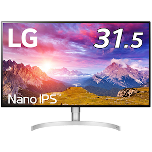 31 5型 Nano Ips 4kモニター 3840 2160 Thunderbolt 3 2 Displayhdr 600 Dci P3 98 Radeon Freesync Das Mode Pbp フリッカーセーフ ハードウエアキャブレーショ Joshin Webショップ 通販 Lg 32ul950 W