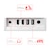 LG�G���N�g���j�N�X�b�G���W�[�b�t���f�B�X�v���C(27�^/IPS/FullHD 1920�~1080/120Hz/5ms)(�z���C�g)�b27U511SB-W