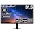 LG�G���N�g���j�N�X�b�G���W�[�b�t���f�B�X�v���C(31.5�^/VA/4K 3840�~2160/60Hz/5ms)(�u���b�N)�b32U700B-B