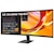 LG�G���N�g���j�N�X�b�G���W�[�b�t���f�B�X�v���C(34�^/�Ȗʌ^/VA/UWQHD 3440�~1440/120Hz/5ms)(�u���b�N)�b34U601B-B