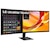 LG�G���N�g���j�N�X�b�G���W�[�b�t���f�B�X�v���C(34�^/�Ȗʌ^/VA/UWQHD 3440�~1440/120Hz/5ms)(�u���b�N)�b34U601B-B