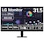 LG�G���N�g���j�N�X�b�G���W�[�b�t���f�B�X�v���C(31.5�^/VA/FullHD 1920�~1080/120Hz/5ms)(�u���b�N)�b32U401B-B