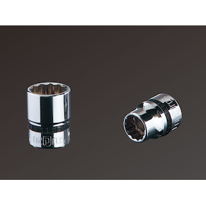 �l�v���X�b9.5sq.�\�P�b�g(12�p)18mm�bNB3-18W