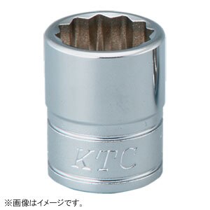 KTC(���s�@�B�H��)�b9.5sq.�\�P�b�g(�\��p) 24mm�bB3-24W