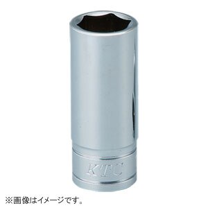 9.5sq.セミディープソケット(六角) 17mm