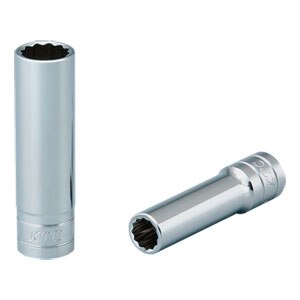 KTC(���s�@�B�H��)�b9.5sq.�f�B�[�v�\�P�b�g(�\��p) 13/16inch�bB3L-13/16W