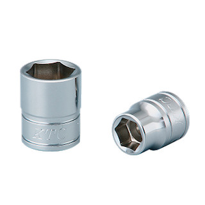 KTC(���s�@�B�H��)�b9.5sq.�\�P�b�g(�Z�p) 24mm�bB3-24-S