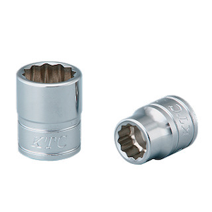 KTC(���s�@�B�H��)�b9.5sq.�\�P�b�g(�\��p) 19mm�bB3-19W-S