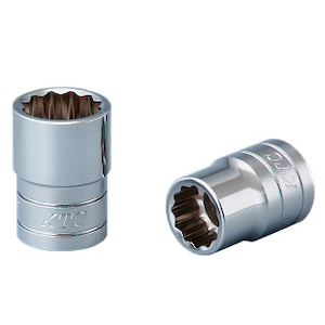 KTC(���s�@�B�H��)�b12.7sq.�\�P�b�g(�\��p) 16mm�bB4-16W-S