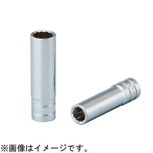 KTC(���s�@�B�H��)�b6.3sq.�f�B�[�v�\�P�b�g(�\��p)1/2inch�bB2L-1/2W