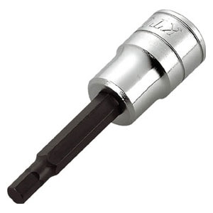 KTC(���s�@�B�H��)�b9.5sq.�w�L�T�S���r�b�g�\�P�b�g 8mm�bBT3-08