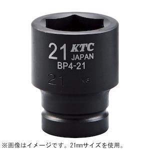 KTC(���s�@�B�H��)�b12.7sq.�C���p�N�g�����`�p�\�P�b�g(�W��)21mm�bBP4-21