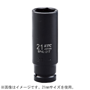 KTC(���s�@�B�H��)�b12.7sq.�C���p�N�g�����`�p�\�P�b�g(�f�B�[�v����)22mm�bBP4L-22T