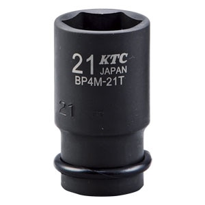 KTC(���s�@�B�H��)�b12.7sq.�C���p�N�g�����`�p�\�P�b�g(�Z�~�f�B�[�v����)�s���E�����O�t 14mm�bBP4M-14TP