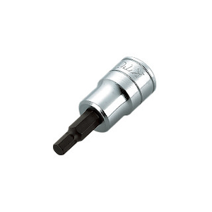 KTC(���s�@�B�H��)�b9.5sq.�V���[�g�w�L�T�S���r�b�g�\�P�b�g 3/16inch�bBT3-3/16S-S