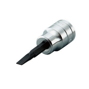 KTC(���s�@�B�H��)�b12.7sq.�}�C�i�X�r�b�g�\�P�b�g 6mm�bBT4-6M-S