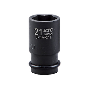 KTC(���s�@�B�H��)�b12.7sq.�C���p�N�g�����`�p�\�P�b�g (�Z�~�f�B�[�v����) 8mm �s���E�����O�t���bBP4M-08TP-S
