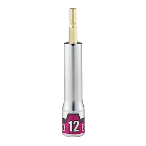 KTC(���s�@�B�H��)�b�C���p�N�g�p�\�P�b�g�r�b�g (�Z�p) 12mm�bBZP63-12