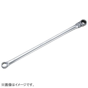KTC(���s�@�B�H��)�b�������O���`�F�b�g�߂��˃����`�i��U��^�C�v�j19mm�bMR15L-19F