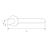 KTC(���s�@�B�H��)�b�≏�X�p�i 8mm�bZS2-08SE