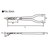KTC(���s�@�B�H��)�b�A���O�������O�m�[�Y�y���` �����O�^�C�v 275mm�bPS6-304A