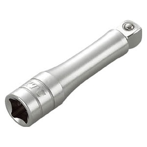 KTC(���s�@�B�H��)�b9.5sq.��U��G�N�X�e���V�����o�[ 150mm�bBE3-150JW