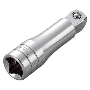 KTC(���s�@�B�H��)�b12.7sq.��U��G�N�X�e���V�����o�[ 150mm�bBE4-150JW