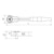 KTC(���s�@�B�H��)�b9.5sq �X�C�x�����`�F�b�g�n���h���bBRSW3