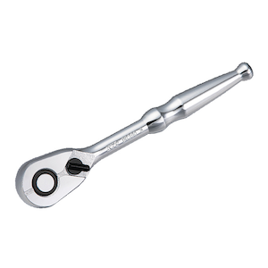 KTC(���s�@�B�H��)�b9.5sq ���`�F�b�g�n���h�� �M�A��90 180mm�bBR390