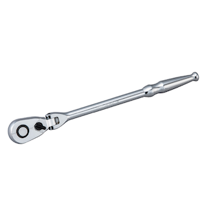 KTC(���s�@�B�H��)�b9.5sq �t���b�N�X�����O���`�F�b�g�n���h�� �M�A��90 275mm�bBR390FL