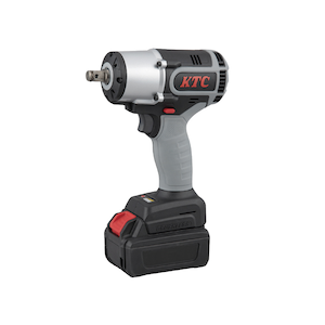 KTC(���s�@�B�H��)�b18V 12.7sq. �z�C�[���i�b�g��p �R�[�h���X�C���p�N�g�����`�Z�b�g�bJTAE475