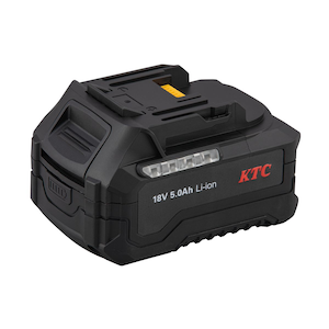 KTC(���s�@�B�H��)�b18V/5.0Ah �R�[�h���X�u���[�K�� JTAE551/JAE551�p �o�b�e���[�p�b�N�bJBE18050L