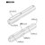 KTC(���s�@�B�H��)�b�[�d��LED�y�����C�g(�w�b�h�z���_�t��) 380lm�bAL820