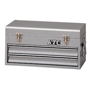 KTC(���s�@�B�H��)�b�i���[�`�F�X�g (2�i2���o��) �V���o�[�bSKX0102S