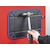 KTC(���s�@�B�H��)�b�}�O�l�b�g�p�b�h �g���C �u���[ 240mm�~340mm�bAYTP-T01BL