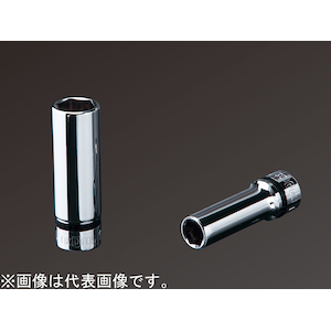 �l�v���X�b9.5sq.�f�B�[�v�\�P�b�g(6�p)3/8inch�bNB3L-3/8