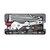 KTC(���s�@�B�H��)�b�H��Z�b�g(�ЊJ�����^���P�[�X�^�C�v)[31�_] �V���o�[�bSK0312S