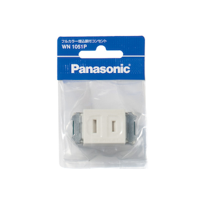 �p�i�\�j�b�N�b�t���J���[�������t�R���Z���g�bWN-1051P