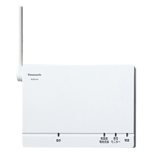 小電力型ワイヤレス接点出力受信器(1出力用) | パナソニック | ECE5101 